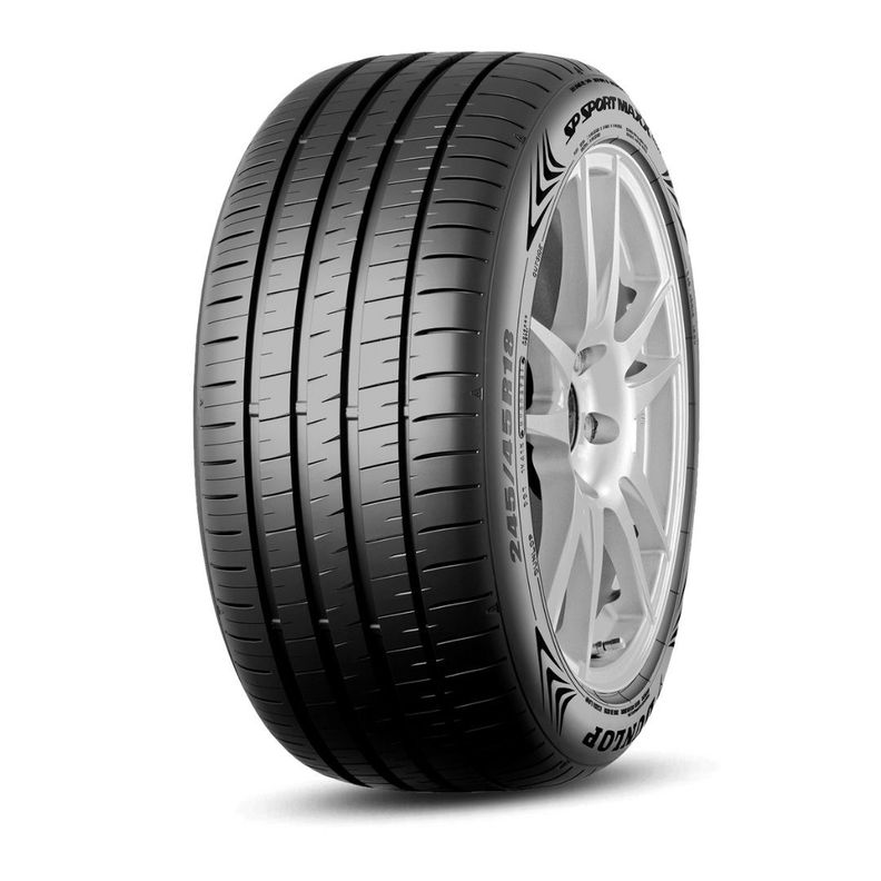 NEUMATICO 255/40R19 100Y MAX060+ Dunlop HT JAP-0