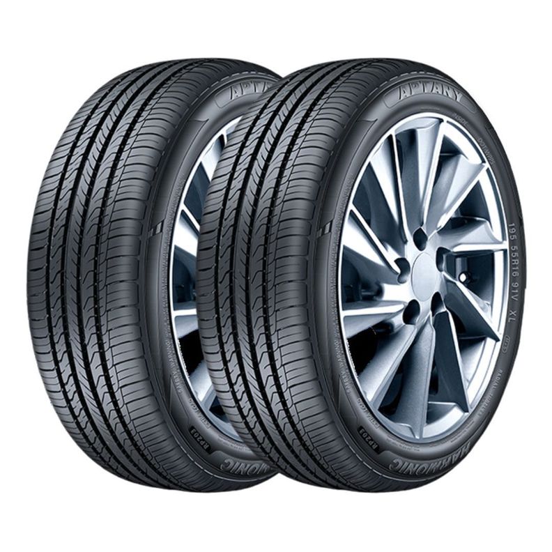 SET 2 NEUMATICO 185/70R14 APTANY RP203 HT 88H
