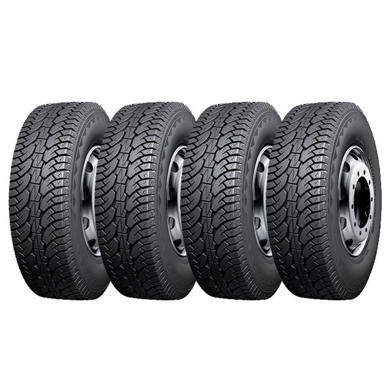 SET 4 NEUMATICO 265/65R18 ROADX RXQUEST-A/T03 AT 114T