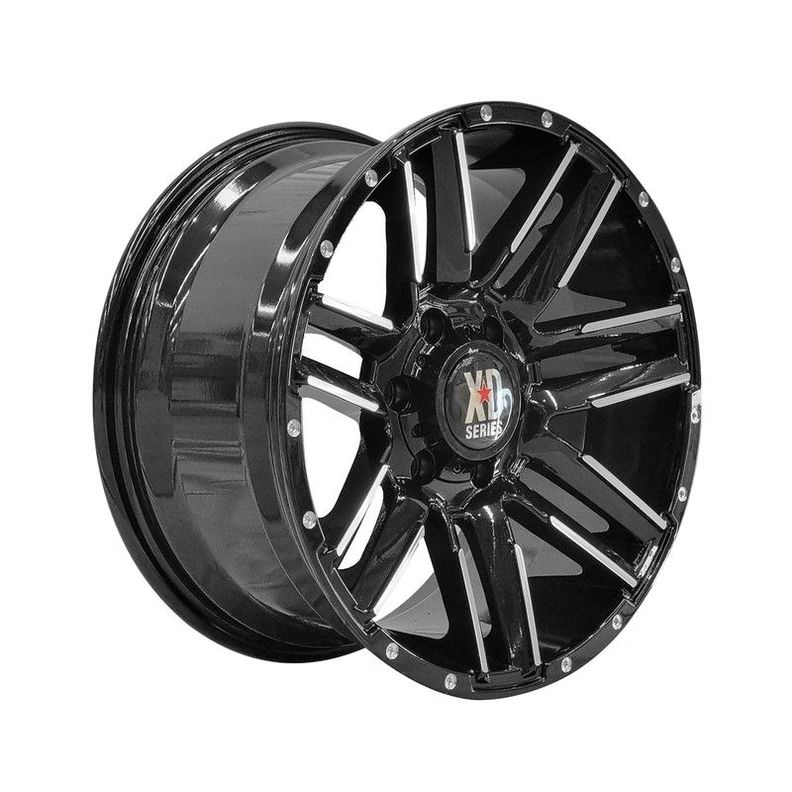 Set 4 Llantas 17x8.5 6X130 Et20 GLADIATOR BM-MR-0