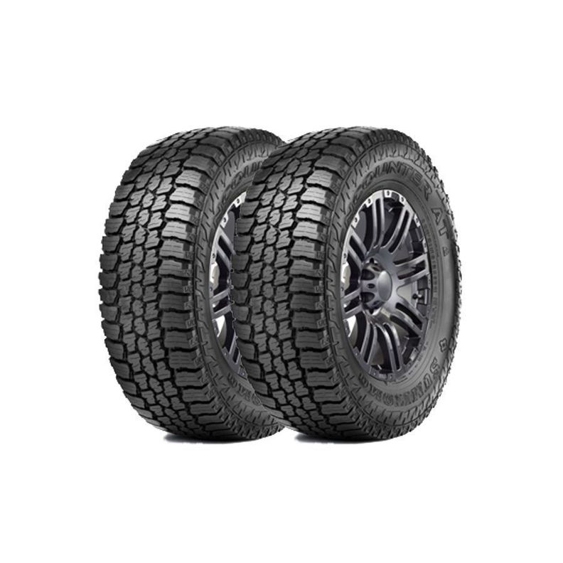 SET 2 NEUMATICO 285/60R20 SUMITOMO ENCOUNTER AT