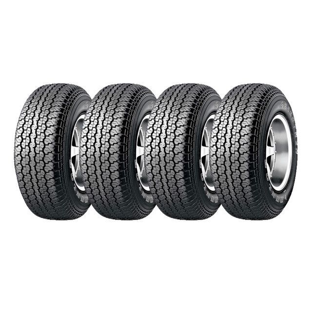 Set 4 Neumaticos 265/70R16 112S TG35 Dunlop A/T-0