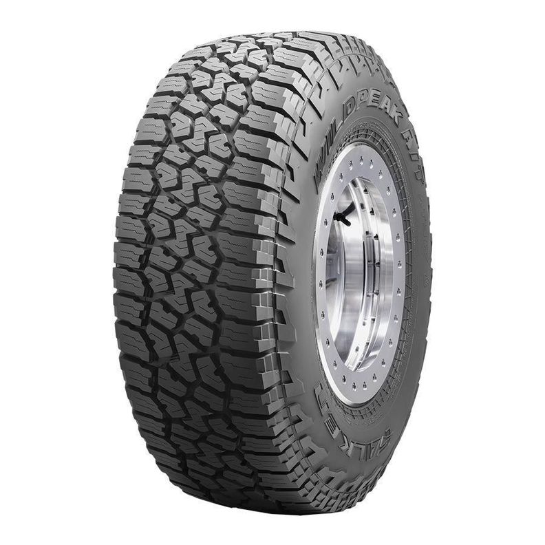 NEUMATICO - 265/70R17 FALKEN WPAT3W AT 115T TH Negro