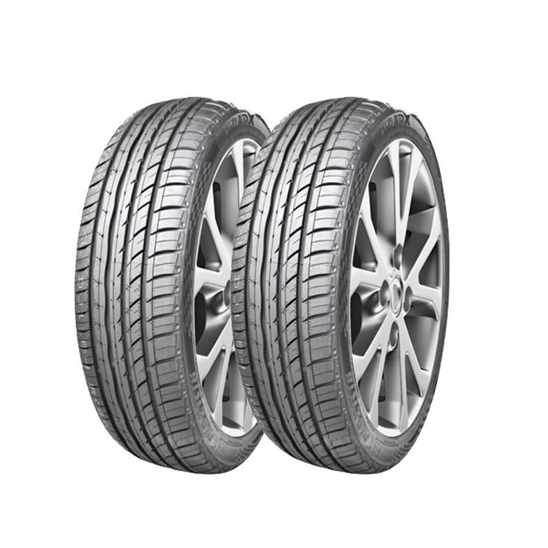 SET 2 NEUMATICO 215/45R17 ROADX U11 HT 91W Negro