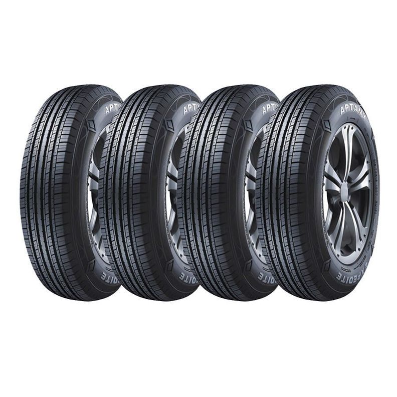 SET 4 NEUMATICO 225/65R17 APTANY RU101 HT 102T