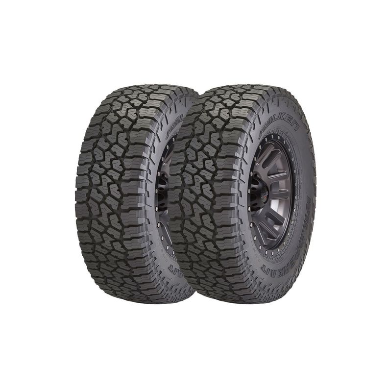 Set 2 neumatico 265/60R18 114T WPAT3W Falken A/T