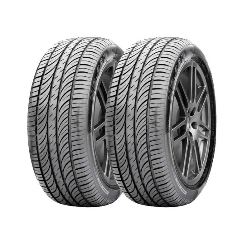SET 2 NEUMATICO 185/60R13 MIRAGE MR-162 HT 80H