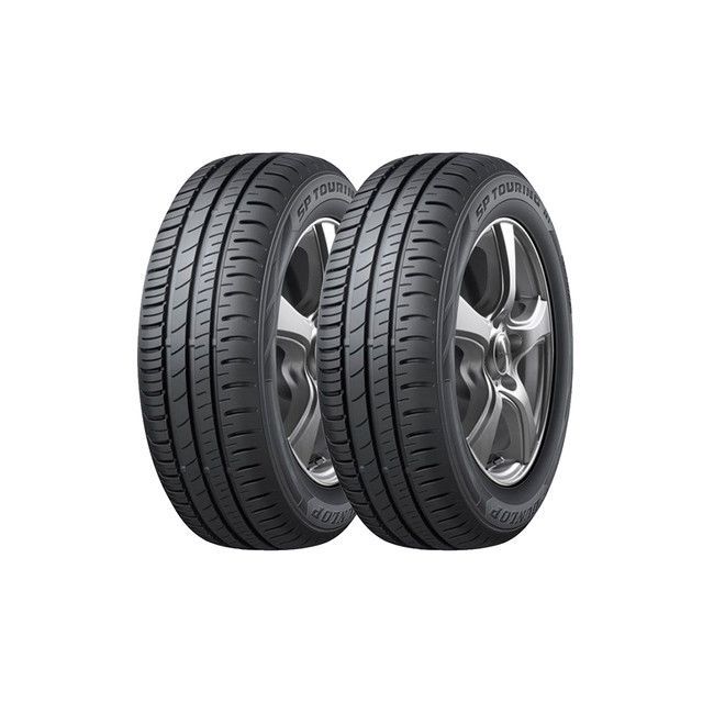SET 2 NEUMATICO 185/55R15 DUNLOP SPR1 HT 82H-0