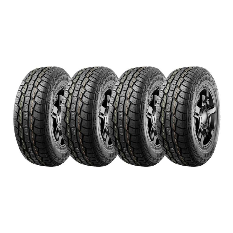 Set 4 Neumaticos 255/60R18 112T FORZA A/T 2 Xbri PR A/T CHN