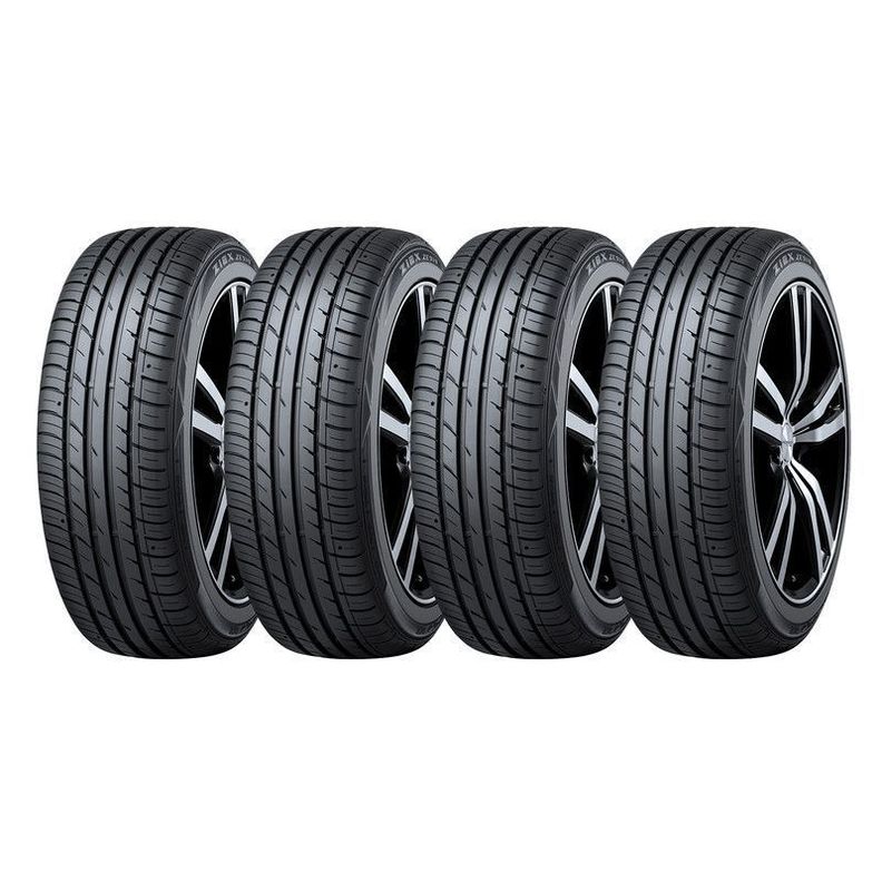 SET 4 NEUMATICO 215/65R17 4 FALKEN ZE914 HT 99V Negro