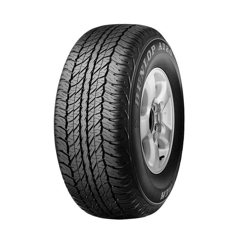 Neumatico 255/70R16 111H AT20 Dunlop H/T-0