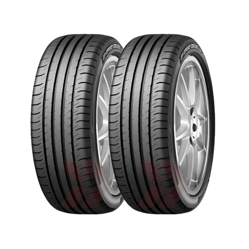 SET 2 NEUMATICO 245/40R19 DUNLOP MAX050 RUNFLAT RUNFLAT 94W OE-0