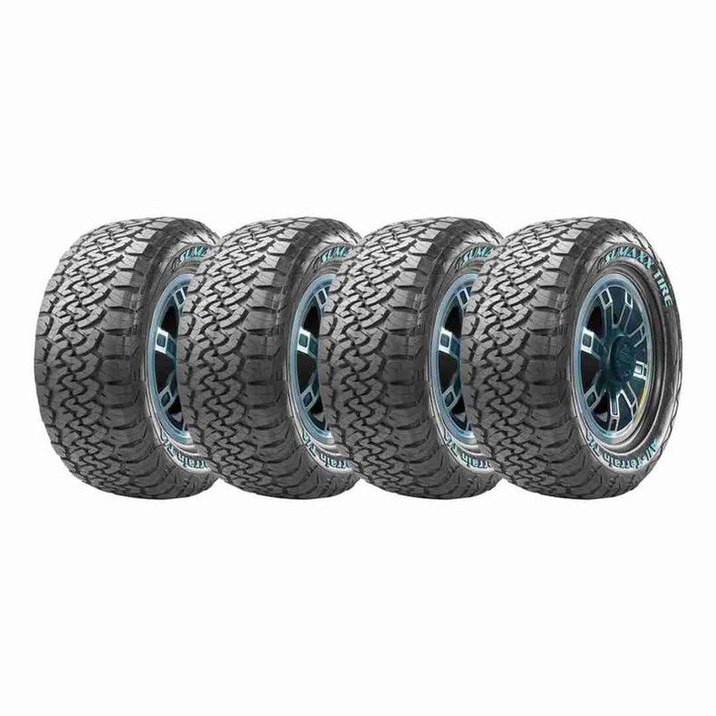 Set 4 Neumaticos 225/65R17 106T ALL-TERRAIN A/T Sumaxx A/T TL WLT CHN-0