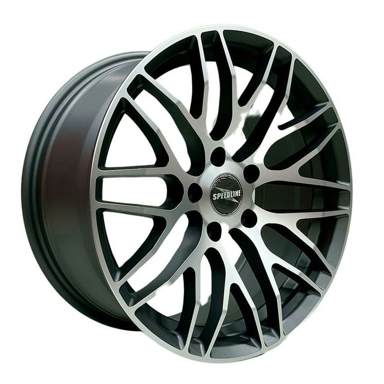 SET 4 LLANTA 17X8 5X114 ET35 MGM KS144-0