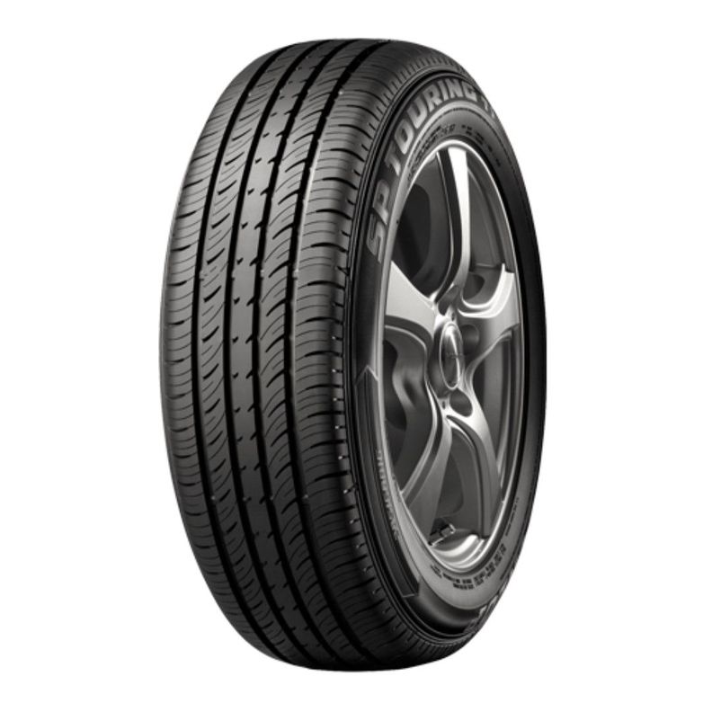 Neumatico 195/65R15 91T SP TOURING T1 Dunlop H/T TL BLK THA-0