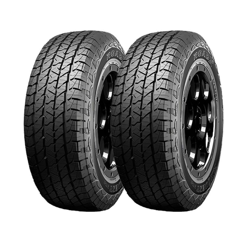 SET 2 NEUMATICO 225/65R17 ROADX RXQUEST AT21 AT 102H-0