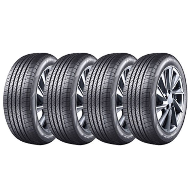 SET 4 NEUMATICO 175/65R14 APTANY RP203 HT 82T Negro