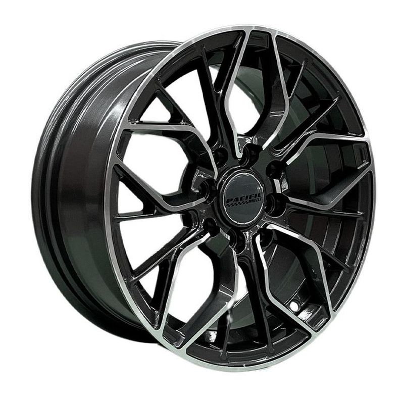 SET 4 LLANTA 14X6 4X100/4X114 ET30 GM ARION-0