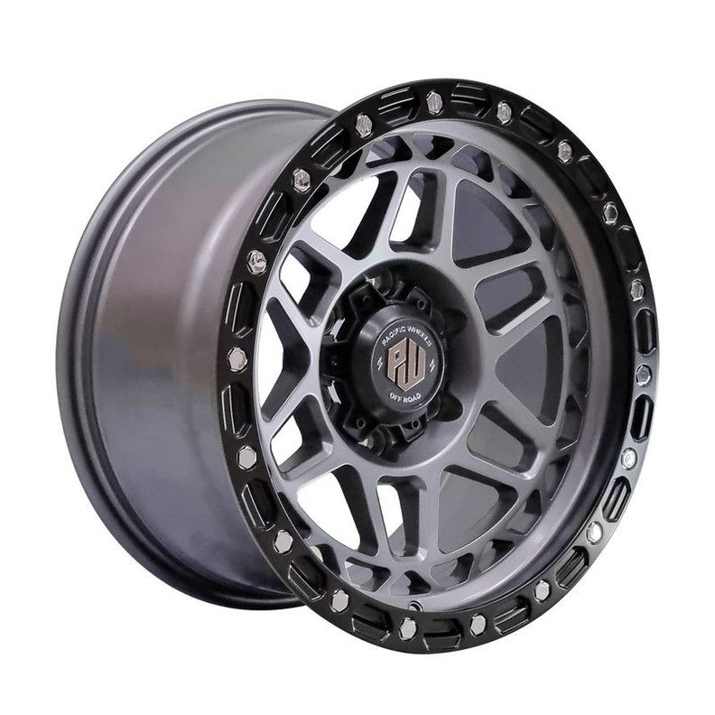 Set 4 Llantas 18X9 6X139 Et0 BEAST MG-LB-0