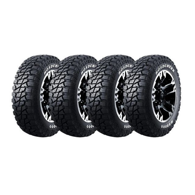 Set 4 Neumaticos 37X12.50R20 128Q RA8000 Roadcruza R/T-0
