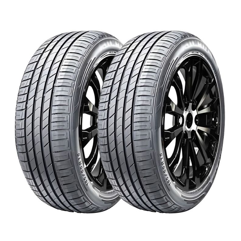 Set 2 Neumaticos 205/60R15 95V RXMOTION H12 Roadx H/T TL BLK CHN