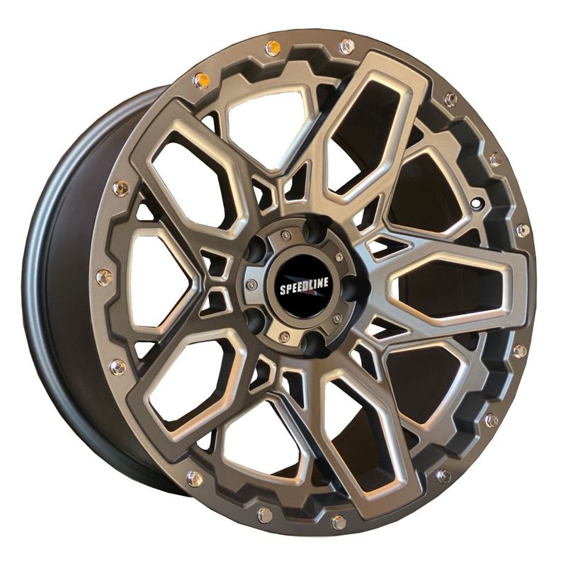 SET 4 LLANTA 18X9 6X114 ET0 MG-MW RHINO.SHRAPNEL-1