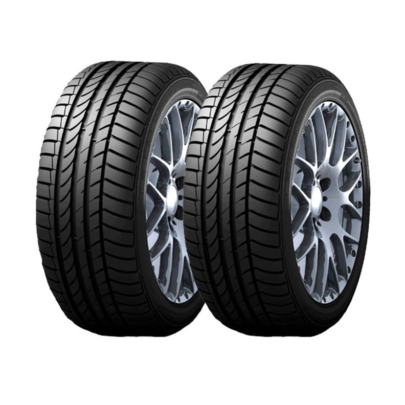 SET 2 NEUMATICO 235/35R19 DUNLOP MAXTT HT 91Y-0