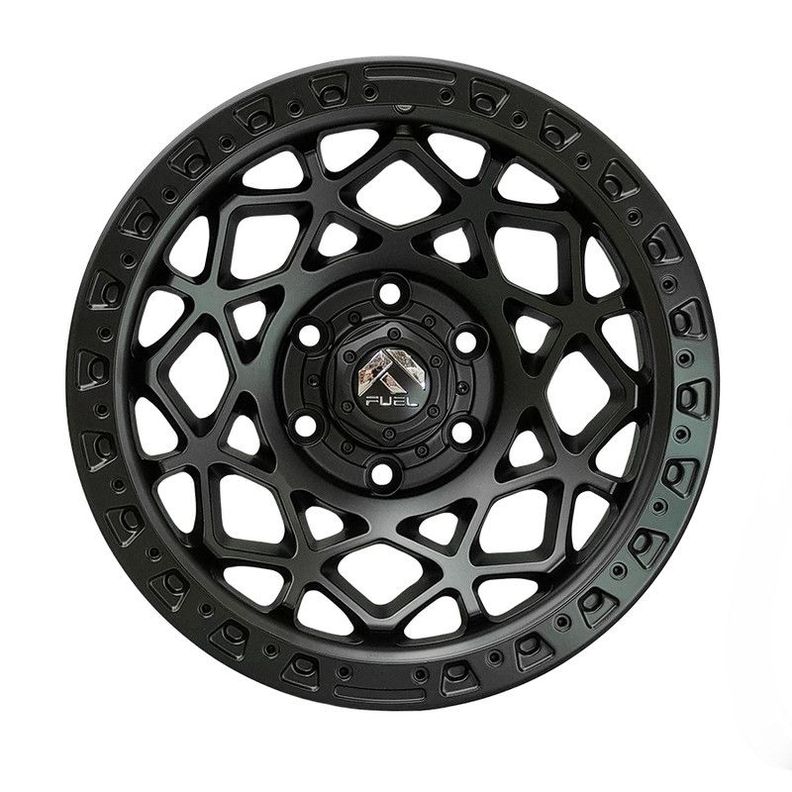 SET 4 LLANTA 17x9 6X139 Et-12 UNIT MB Replica-1