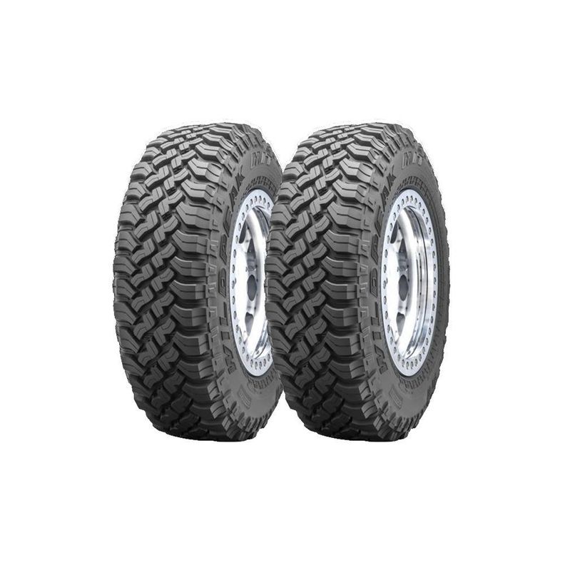 SET 2 NEUMATICO 305/55R20 FALKEN WPMT01 MT 121/118Q 10PR Negro