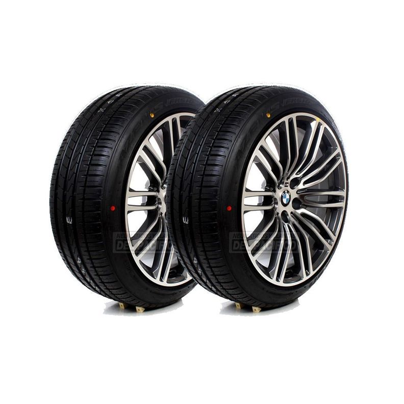 SET 2 NEUMATICO 255/55R20 FALKEN F5510SV HT 110Y