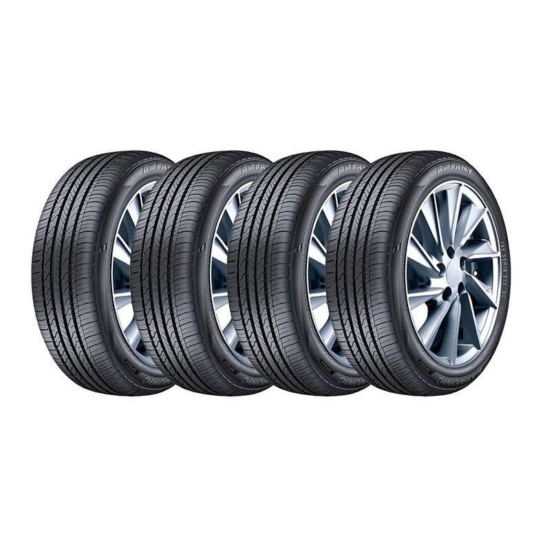 SET 4 NEUMATICO 205/60R16 APTANY RP203Y HT 92H