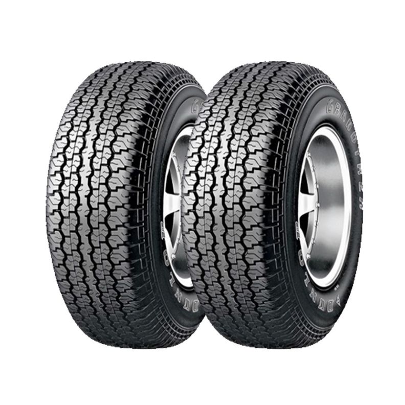 Set 2 neumatico 265/70R16 112S TG35 Dunlop A/T-0