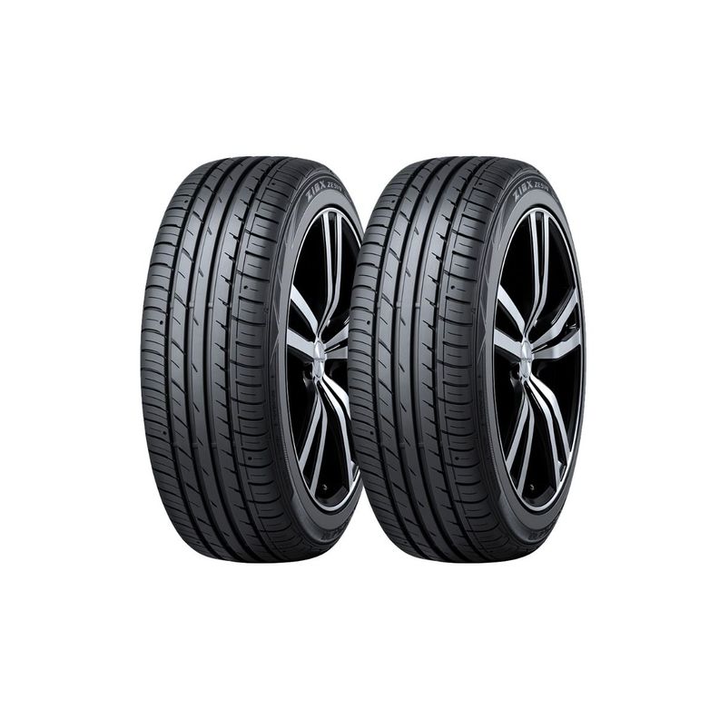 SET 2 NEUMATICO 205/55R16 FALKEN ZE914 RUNFLAT 91W-0