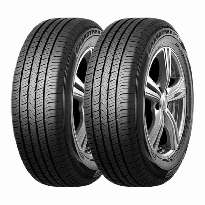 SET 2 NEUMATICO 235/50R19  PT5 Dunlop HT-0