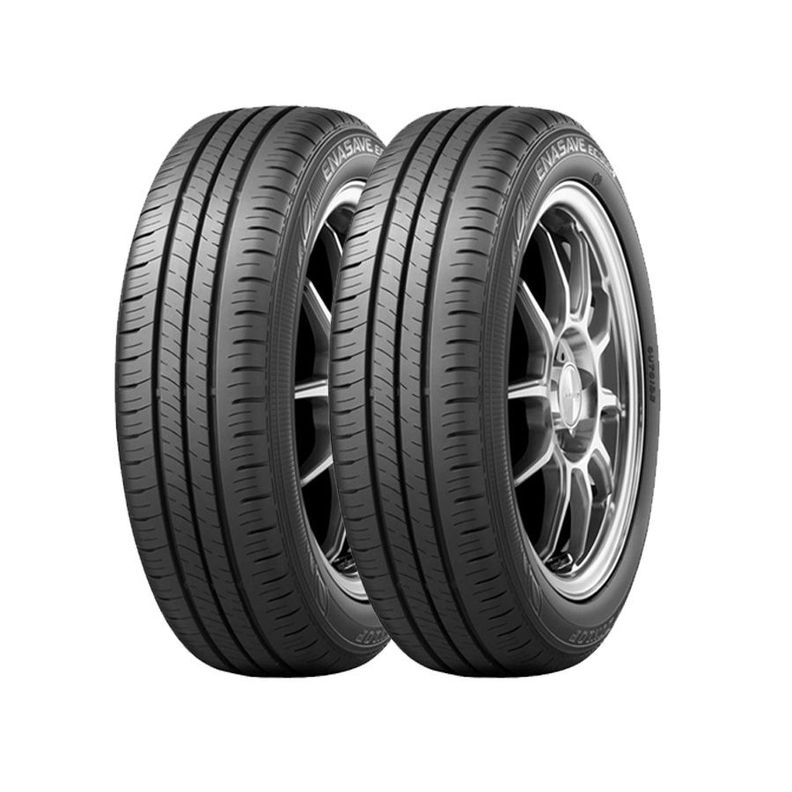SET 2 NEUMATICO 185/65R15 DUNLOP EC300+ HT 88H-0