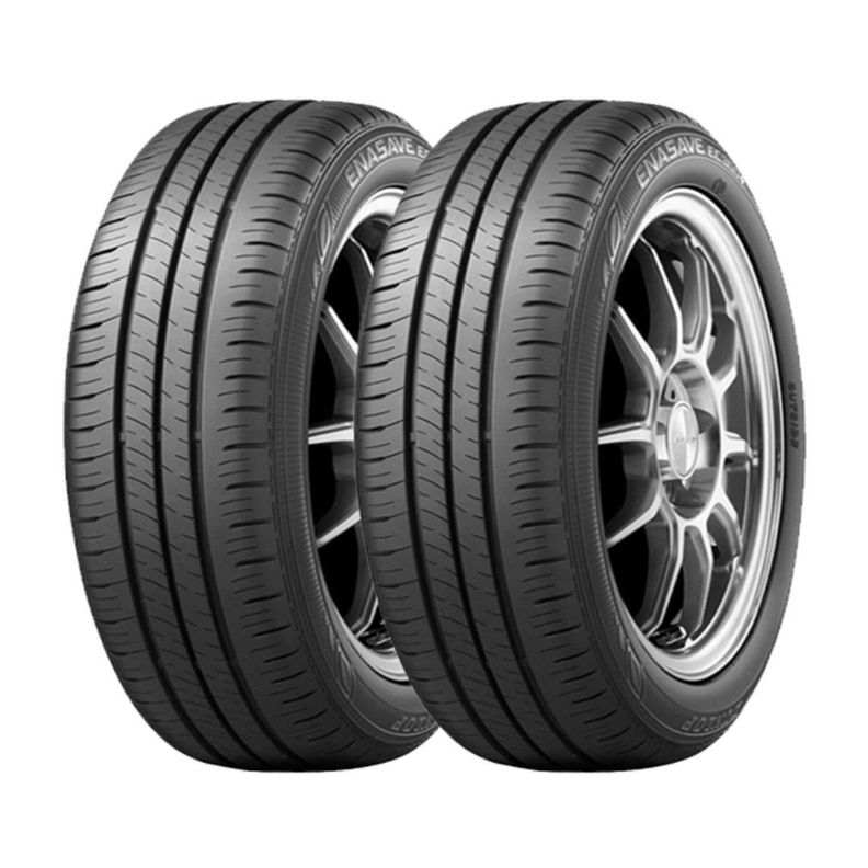 SET 2 NEUMATICO 205/60R17 DUNLOP EC300+ HT 94H ID-0