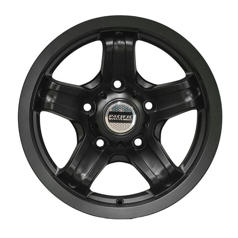 SET 4 LLANTA  15x7 5X139 Et0 VANDAL MB Eb-1