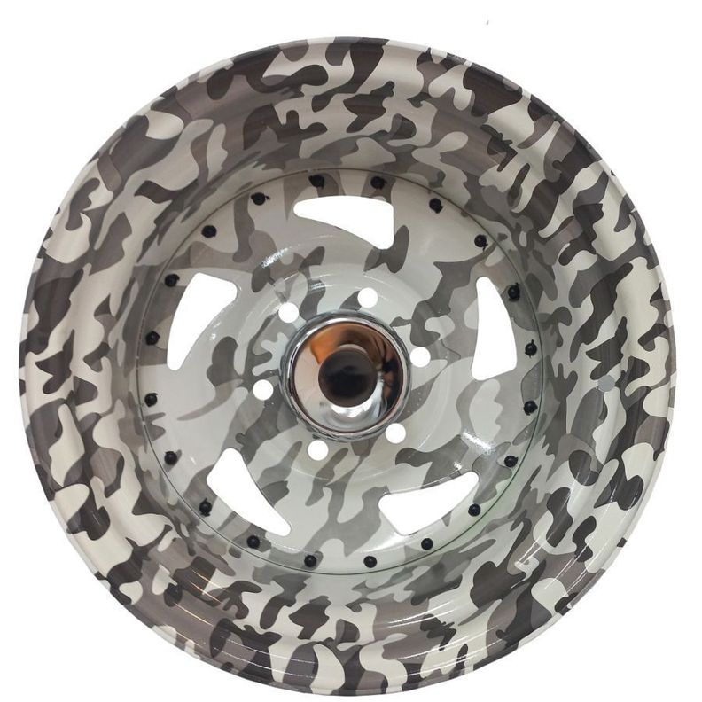 SET 4 LLANTA 16X8 6X139 ET-19 WATER-DIRECCIONAL