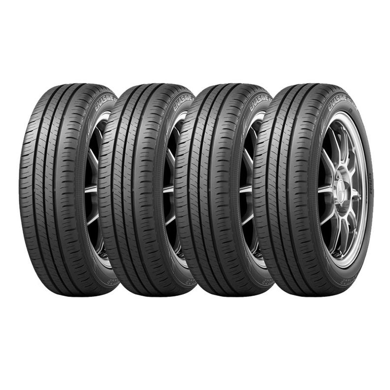 SET 4 NEUMATICO 185/65R15 DUNLOP EC300+ HT 88H-0