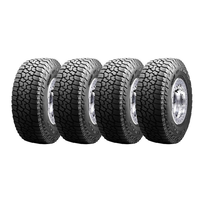 Set 4 Neumaticos 255/65R17 114T WPAT3W Falken A/T TL BLK THA