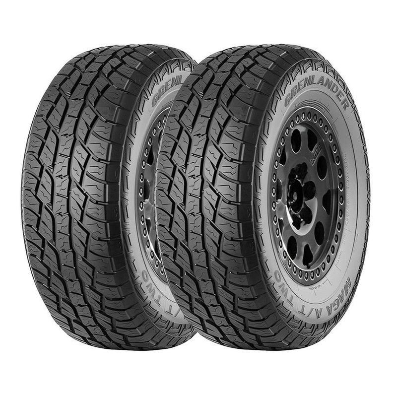 Set 2 neumatico 215/65R16 98T MAGA A/T TWO Grenlander A/T () -- CHN-0