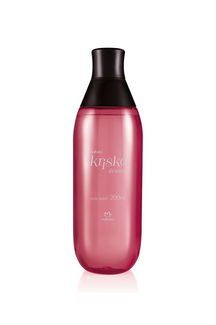 Natura Body Splash Kriska Drama 200ml Femenino edt Mcboutique