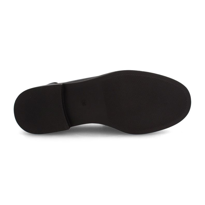 Mocasin Mujer Bata Red Label Arlette Negro-9