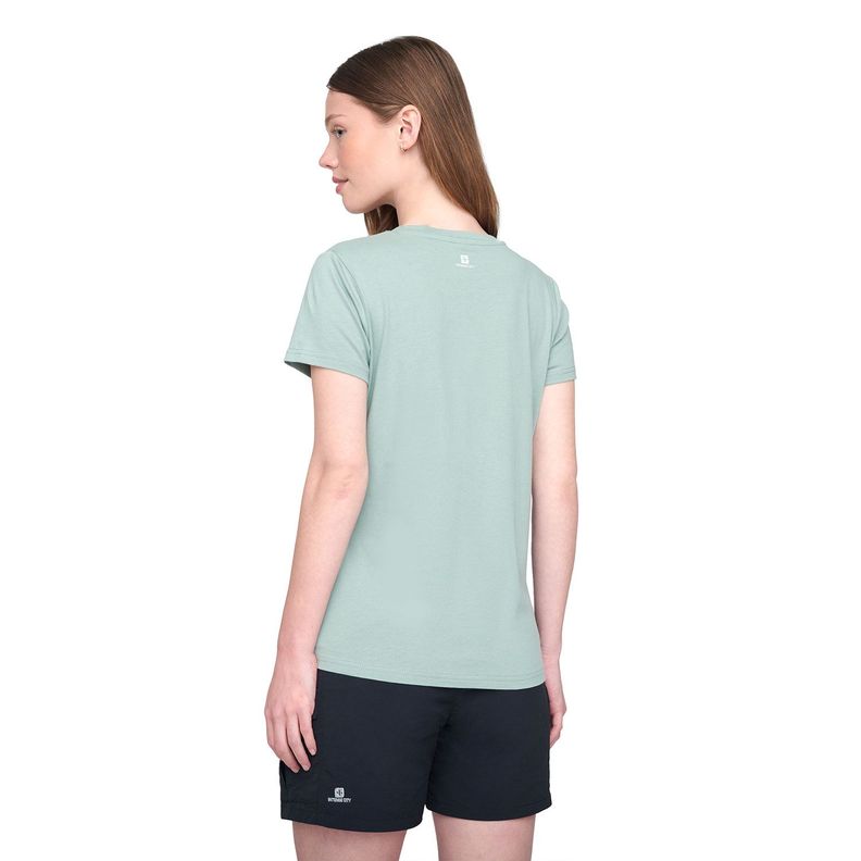 Polera Mujer Weinbrenner Indo Verde-1