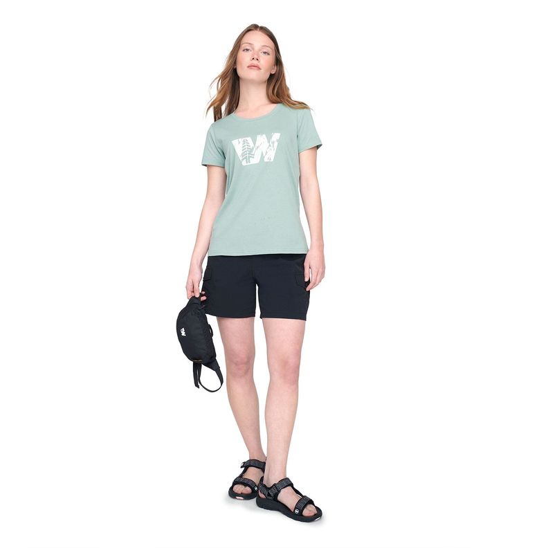 Polera Mujer Weinbrenner Indo Verde-3