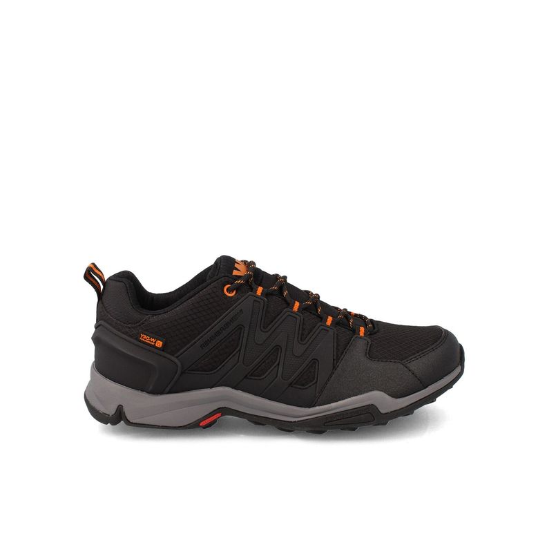 Zapatilla Hombre  Weinbrenner Serra Dome Low Negro-0