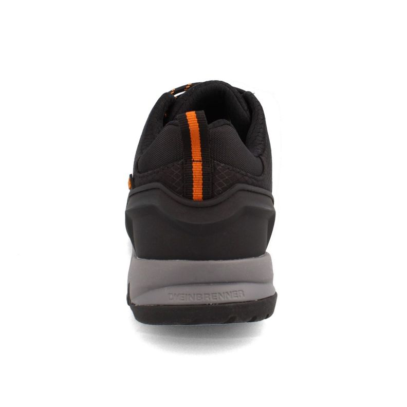 Zapatilla Hombre  Weinbrenner Serra Dome Low Negro-2