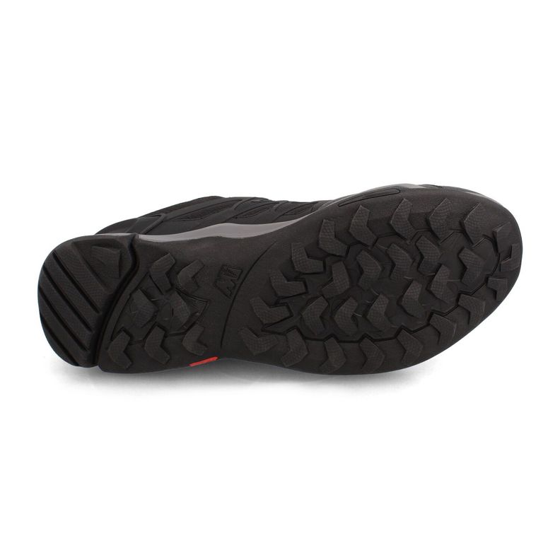 Zapatilla Hombre  Weinbrenner Serra Dome Low Negro-4