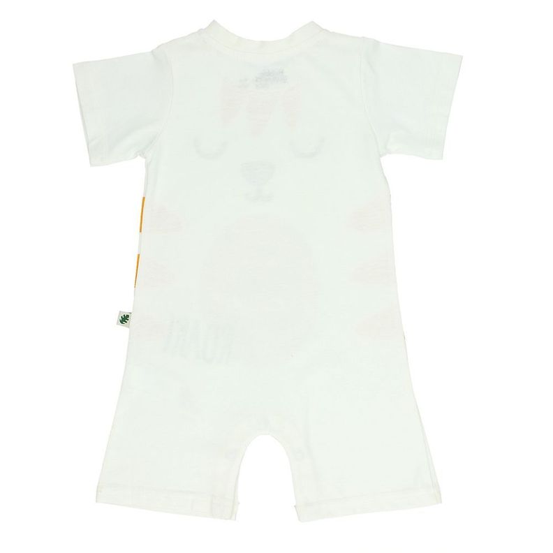 BODY NIÑO BUBBLEGUMMERS ELEVATED NATURE YELLOW-1