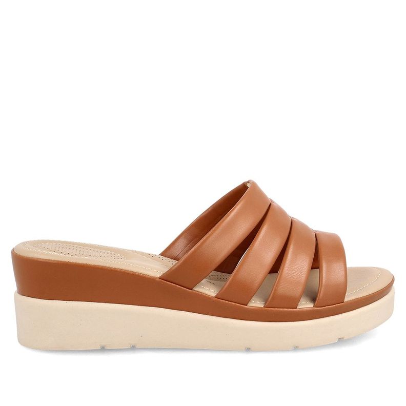 SANDALIA MUJER BATA COMFIT CIARNSA CAFE